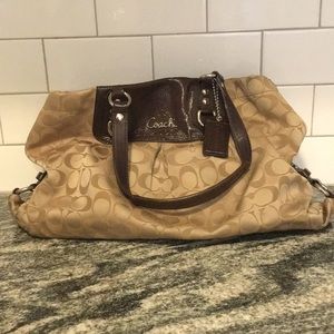 Coach bag